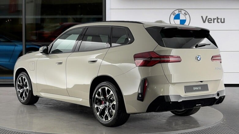 BMW X3 xDrive 30e M Sport 5dr Auto [Pro Pack] Estate